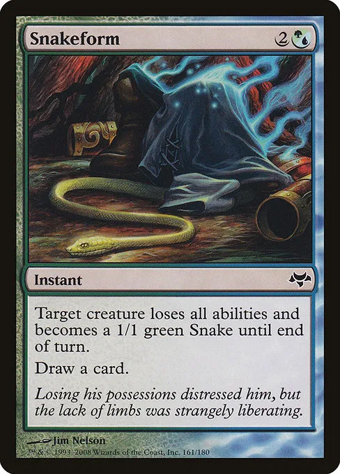 Snakeform · Eventide 161/180