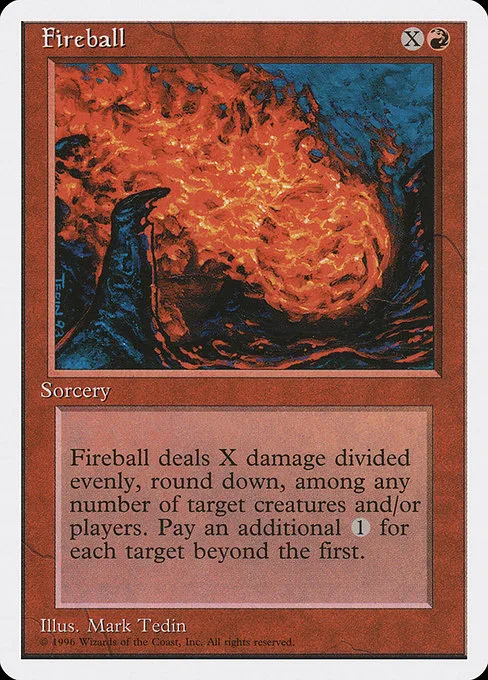 Fireball · Introductory Two-Player Set 32/67