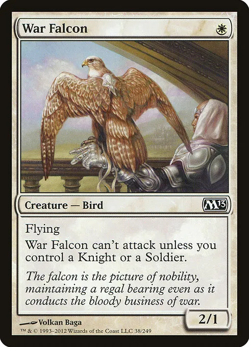 War Falcon · Magic 2013 38/249