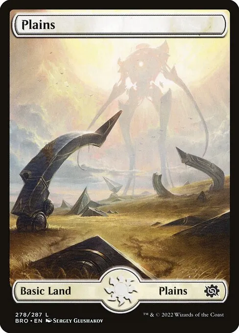 Plains · The Brothers' War 278/399