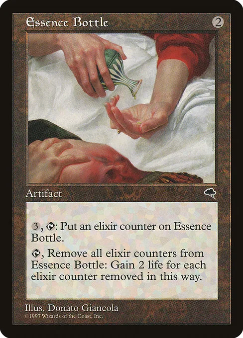 Essence Bottle · Tempest 286/350
