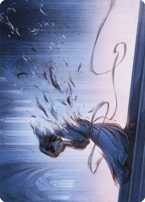 Fading Hope // Fading Hope · Midnight Hunt Art Series 23/81