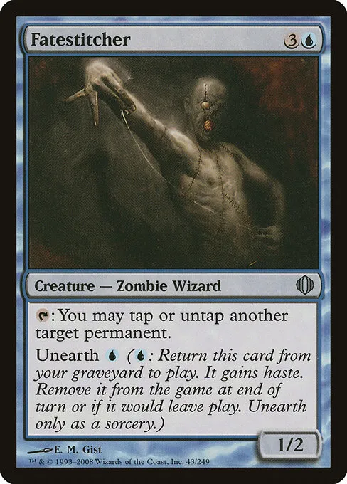 Fatestitcher · Shards of Alara 43/250