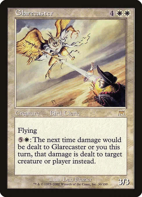 Glarecaster · Onslaught 30/351