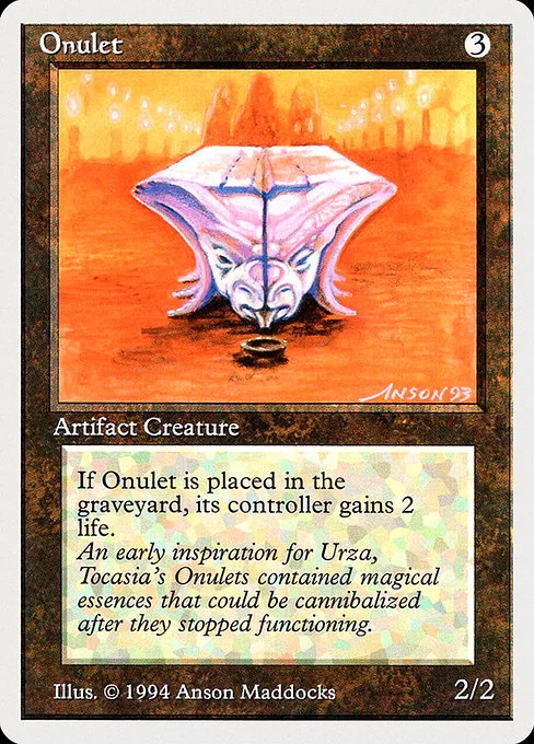 Onulet · Summer Magic / Edgar 269/306