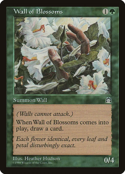 Wall of Blossoms · Stronghold 125/143