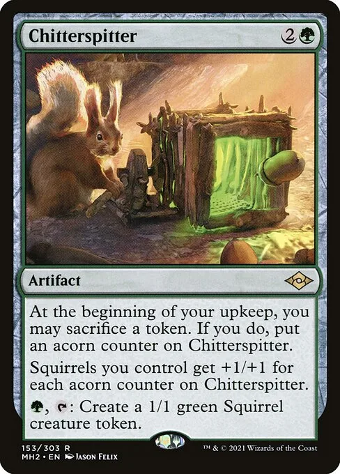 Chitterspitter · Modern Horizons 2 153/493