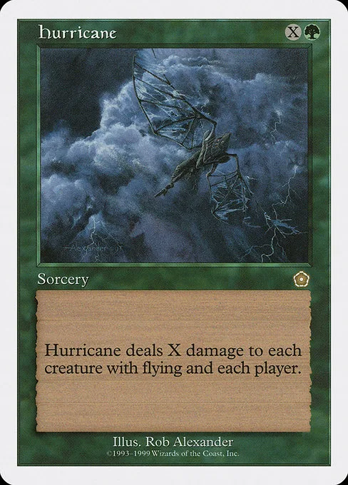 Hurricane · Battle Royale Box Set 33/136