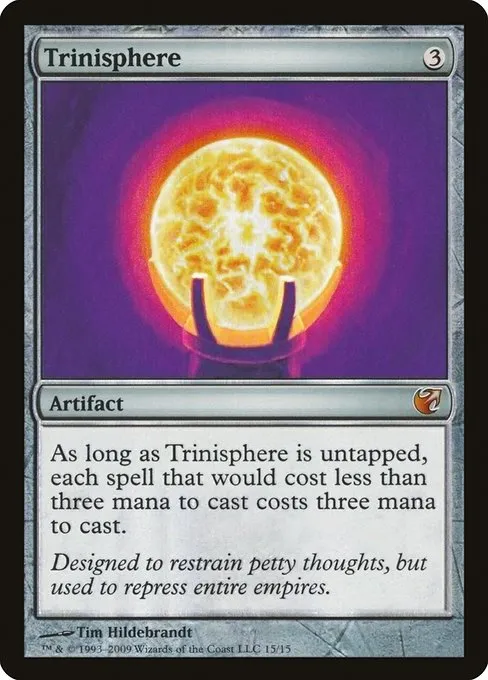 Trinisphere · From the Vault: Exiled 15/15
