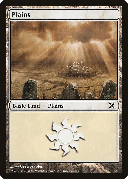 Plains · Tenth Edition 366/510