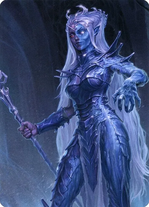 Mocking Doppelganger // Mocking Doppelganger · Battle for Baldur's Gate Art Series 12/81