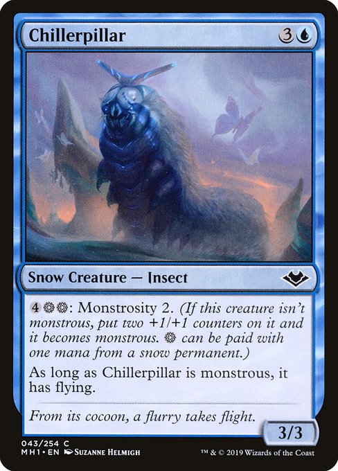 Chillerpillar · Modern Horizons 43/255