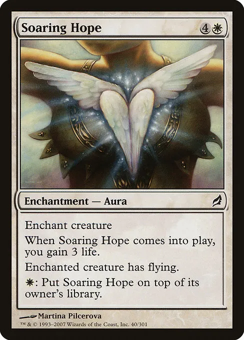 Soaring Hope · Lorwyn 40/301