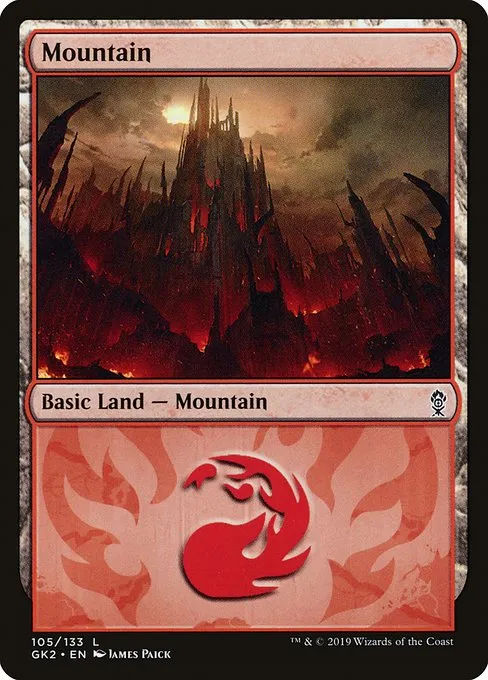 Mountain · RNA Guild Kit 105/133