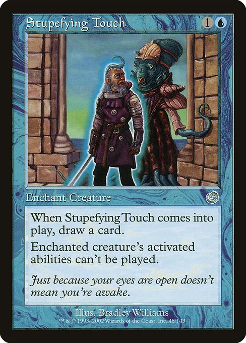 Stupefying Touch · Torment 48/143