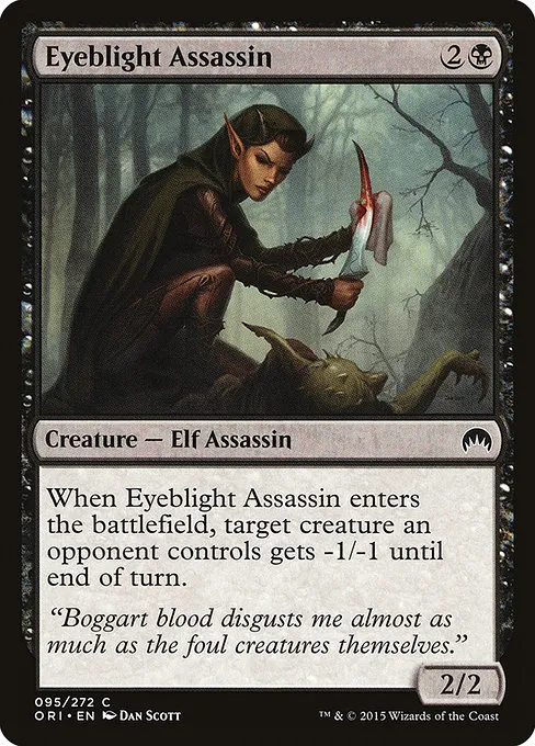 Eyeblight Assassin · Magic Origins 95/288