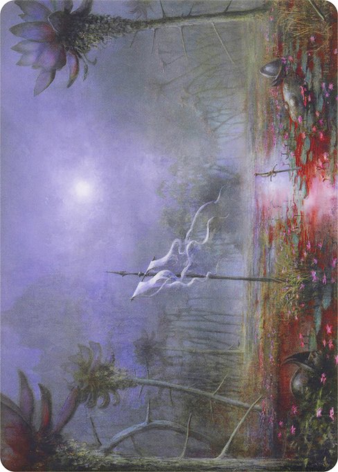 Silent Clearing // Silent Clearing · Modern Horizons Art Series 51/54