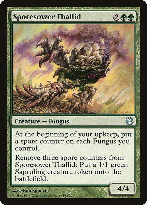Sporesower Thallid · Modern Masters 162/229