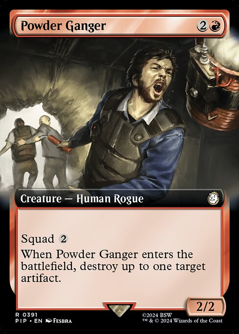 Powder Ganger · Fallout 391/1068