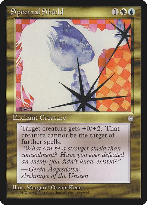 Spectral Shield · Ice Age 302/383