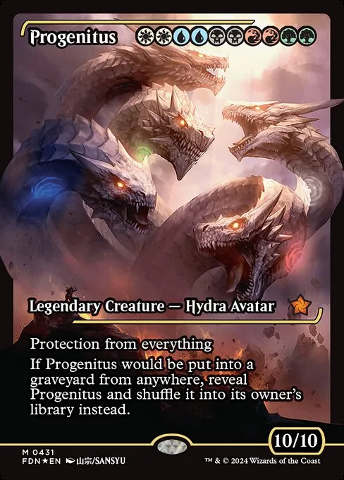 Progenitus · Foundations 431/771