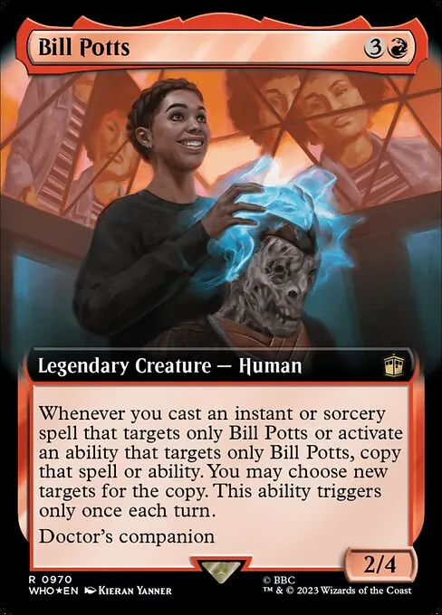 Bill Potts · Doctor Who 970/1178