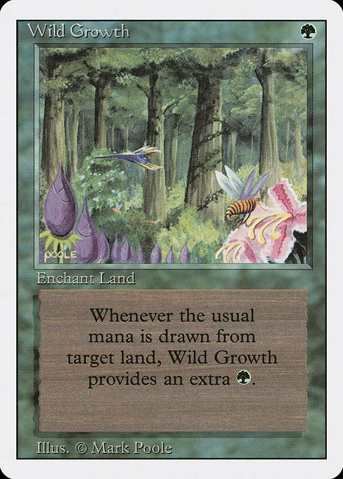 Wild Growth · Revised Edition 230/306