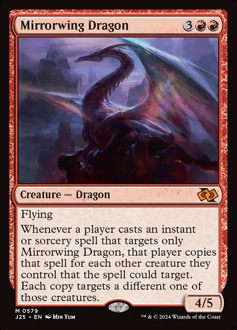 Mirrorwing Dragon · Foundations Jumpstart 579/779