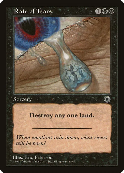 Rain of Tears · Portal 106/257