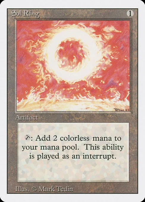 Sol Ring · Revised Edition 274/306