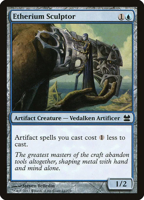 Etherium Sculptor · Modern Masters 44/229