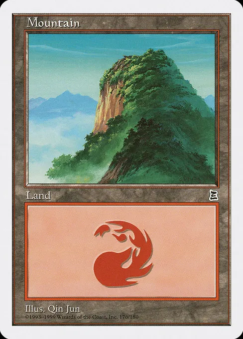 Mountain · Portal Three Kingdoms 176/180