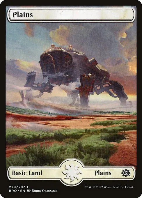 Plains · The Brothers' War 279/399