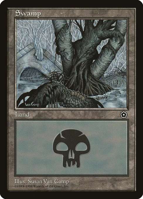 Swamp · Portal Second Age 157/165