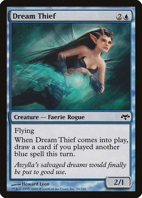 Dream Thief · Eventide 20/180