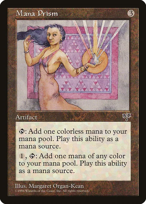 Mana Prism · Mirage 308/353