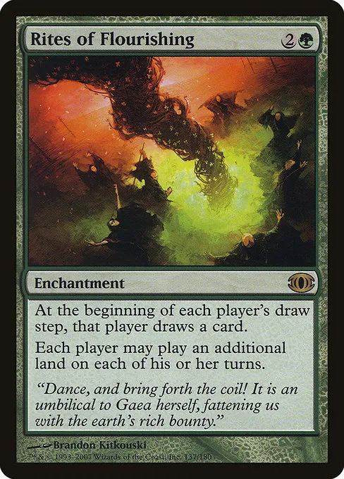 Rites of Flourishing · Future Sight 137/180