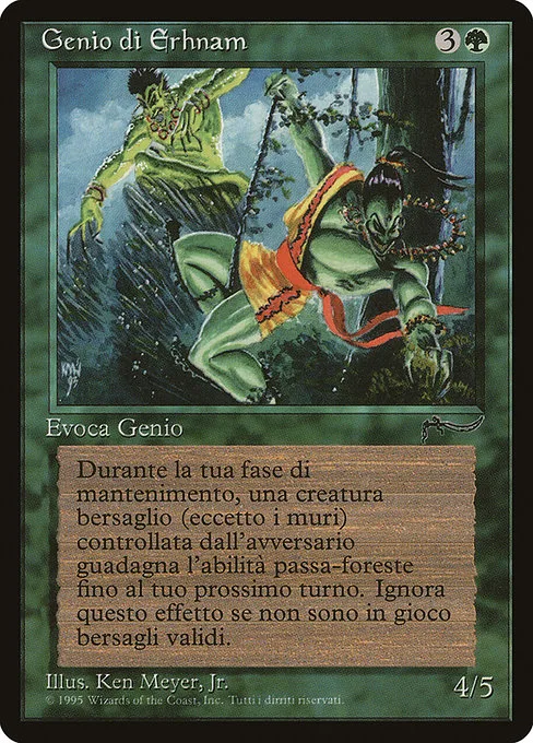 Erhnam Djinn · Rinascimento 118/69