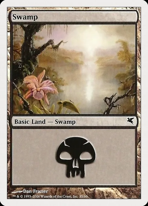 Swamp · Hachette UK 35/60