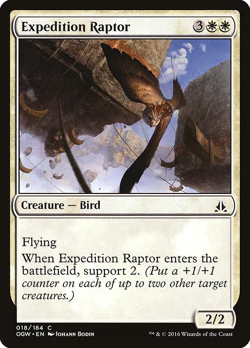 Expedition Raptor · Oath of the Gatewatch 18/187