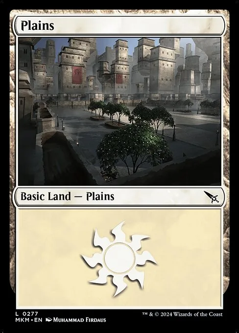 Plains · Murders at Karlov Manor 277/451