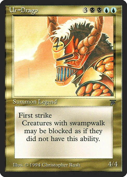 Ur-Drago · Legends 268/310
