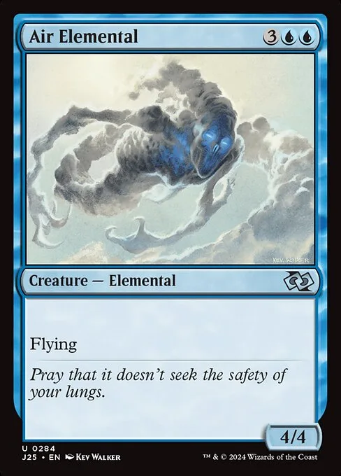 Air Elemental · Foundations Jumpstart 284/779