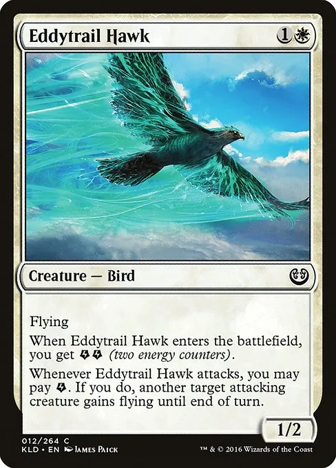 Eddytrail Hawk · Kaladesh 12/278