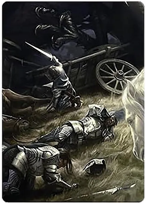 Courageous Resolve // Courageous Resolve · Tales of Middle-earth Scene Box 16/24