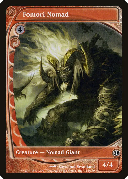 Fomori Nomad · Future Sight 114/180