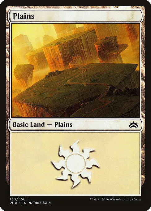 Plains · Planechase Anthology 133/156