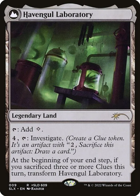 Havengul Laboratory // Havengul Mystery · Universes Within 9/30