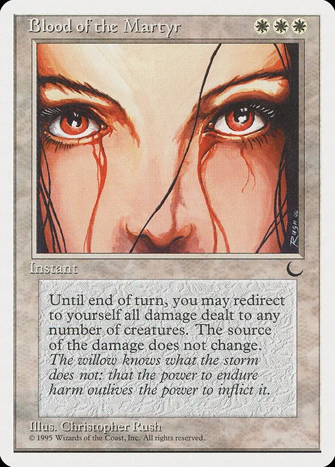 Blood of the Martyr · Chronicles 4/125