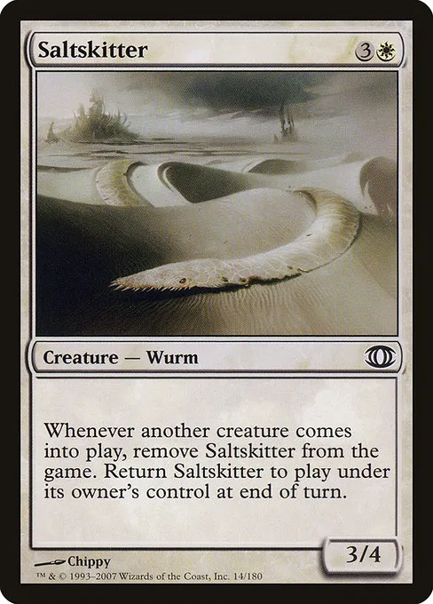Saltskitter · Future Sight 14/180